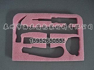 珍珠棉工具類內(nèi)襯